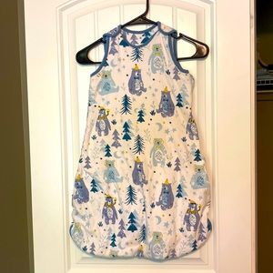 Sleep sack 6-18m 100% cotton